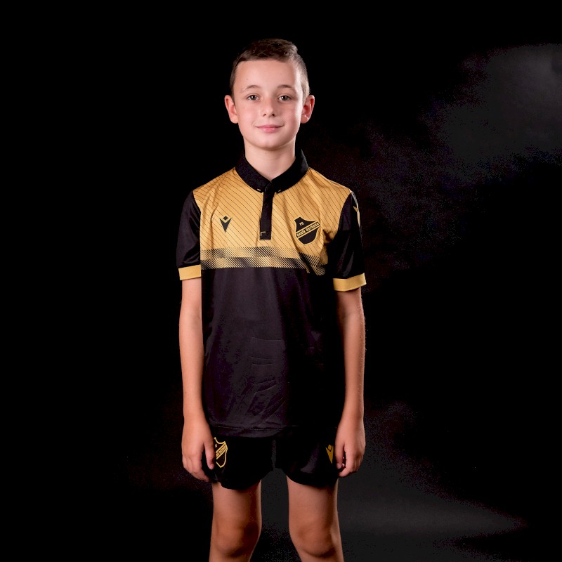 3931-dres detsky cerny